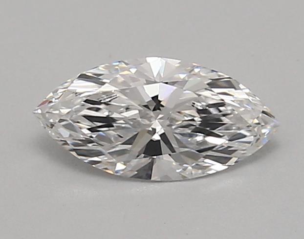 IGI 0.82 Carat Marquise Lab Grown Diamond 人工培育鑽石 實驗室人造鑽石