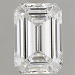 IGI 1.11 Carat Emerald Lab Grown Diamond