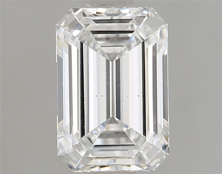 IGI 1.11 Carat Emerald Lab Grown Diamond