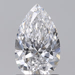 IGI 0.95 Carat Pear Lab Grown Diamond
