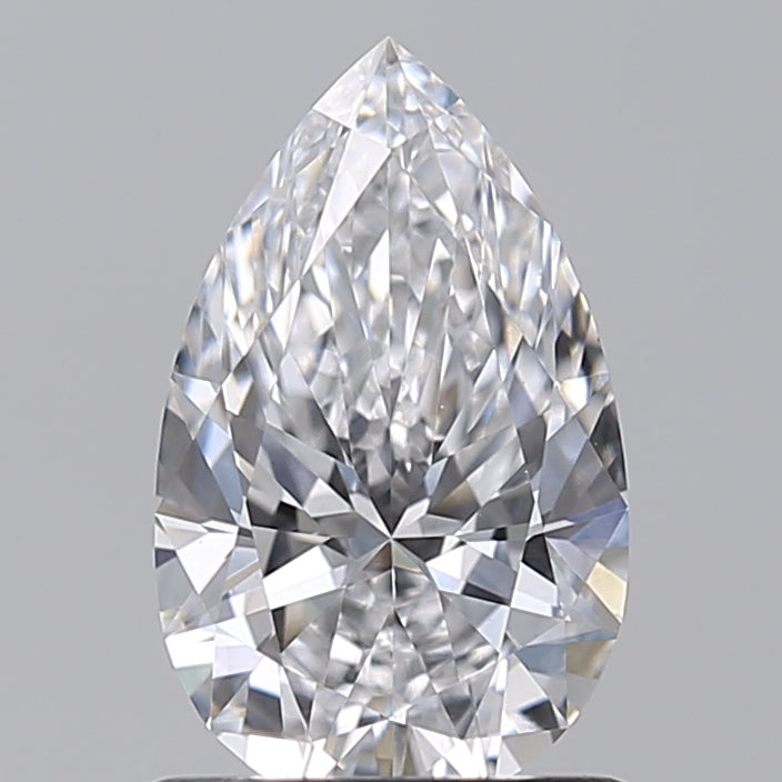 IGI 0.95 Carat Pear Lab Grown Diamond