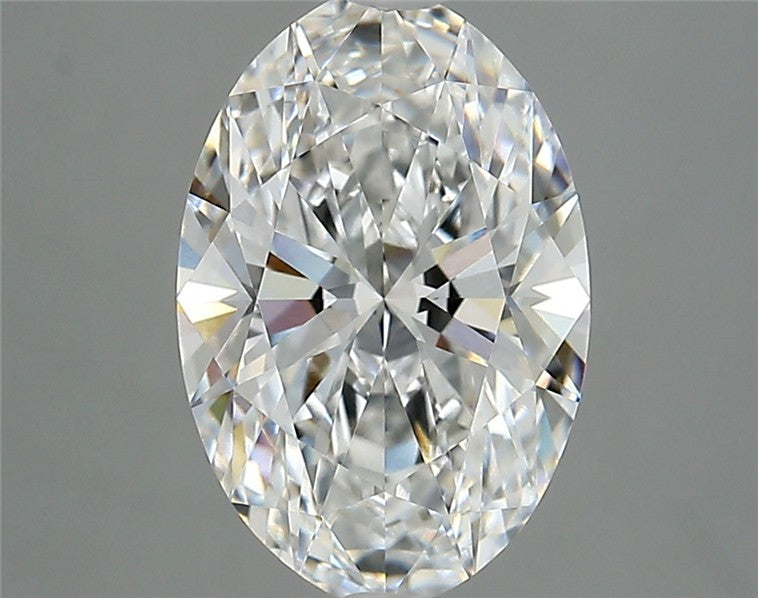 IGI 2.80 Carat Oval Lab Grown Diamond 人工培育鑽石 實驗室人造鑽石