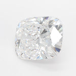 GIA 5.10 Carat Cushion Lab Grown Diamond 人工培育鑽石 實驗室人造鑽石