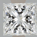 IGI 1 Carat Princess Cut Lab Grown Diamond
