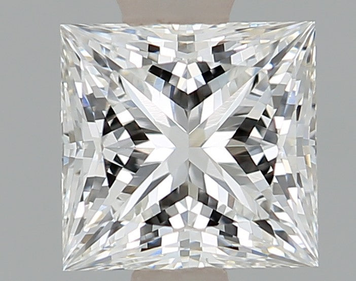 IGI 1 Carat Princess Cut Lab Grown Diamond