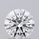 IGI 1.50 Carat Round Brilliant Lab Grown Diamond 人工培育鑽石 實驗室人造鑽石