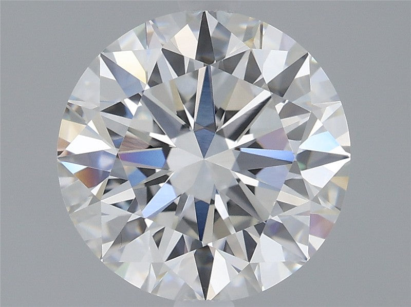 IGI 2.10 Carat Round Brilliant Lab Grown Diamond 人工培育鑽石 實驗室人造鑽石
