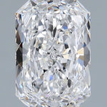 IGI 1.44 Carat Radiant Cut Lab Grown Diamond 人工培育鑽石 實驗室人造鑽石