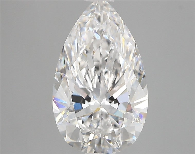IGI 2.75 Carat Pear Lab Grown Diamond 人工培育鑽石 實驗室人造鑽石