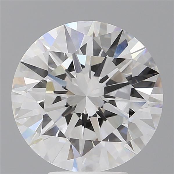 IGI 5.50 Carat Round Brilliant Lab Grown Diamond 人工培育鑽石 實驗室人造鑽石
