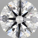 IGI 3 Carat Round Brilliant Lab Grown Diamond