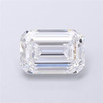 IGI 1.41 Carat Emerald Lab Grown Diamond 人工培育鑽石 實驗室人造鑽石