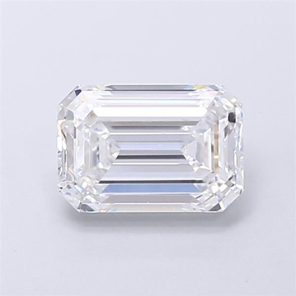 IGI 1.41 Carat Emerald Lab Grown Diamond 人工培育鑽石 實驗室人造鑽石