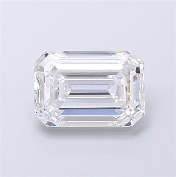 IGI 1.41 Carat Emerald Lab Grown Diamond 人工培育鑽石 實驗室人造鑽石