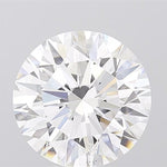 IGI 3.30 Carat Round Brilliant Lab Grown Diamond 人工培育鑽石 實驗室人造鑽石