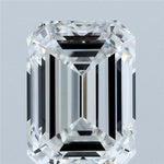 IGI 3.02 Carat Emerald Lab Grown Diamond 人工培育鑽石 實驗室人造鑽石
