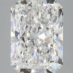IGI 4.04 Carat Radiant Cut Lab Grown Diamond 人工培育鑽石 實驗室人造鑽石
