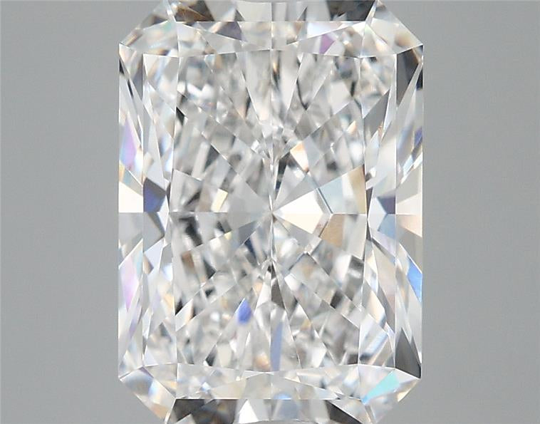 IGI 4.04 Carat Radiant Cut Lab Grown Diamond 人工培育鑽石 實驗室人造鑽石