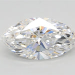 IGI 1.01 Carat Marquise Lab Grown Diamond 人工培育鑽石 實驗室人造鑽石