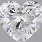 IGI 1.02 Carat Heart Lab Grown Diamond 人工培育鑽石 實驗室人造鑽石