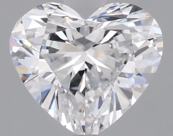 IGI 1.02 Carat Heart Lab Grown Diamond 人工培育鑽石 實驗室人造鑽石