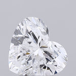 IGI 2.04 Carat Heart Lab Grown Diamond 人工培育鑽石 實驗室人造鑽石