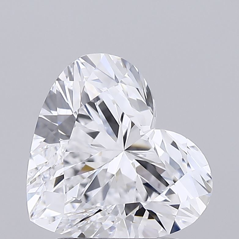 IGI 2.04 Carat Heart Lab Grown Diamond 人工培育鑽石 實驗室人造鑽石