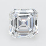 IGI 1.26 Carat Asscher Lab Grown Diamond