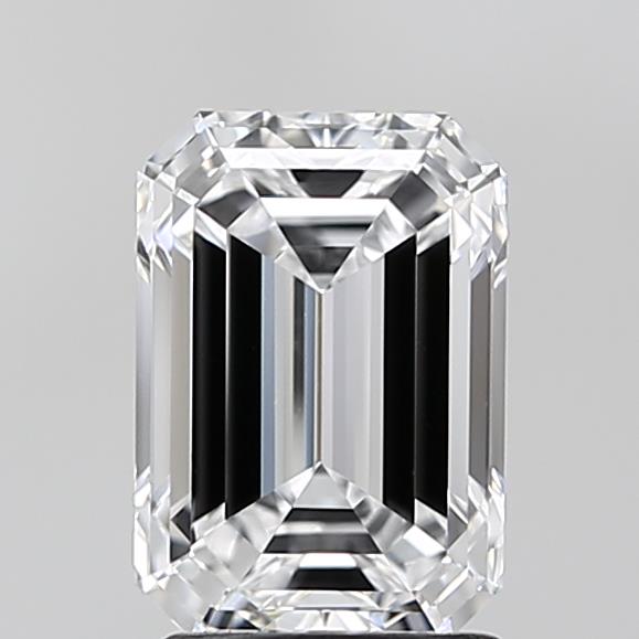 IGI 2.12 Carat Emerald Lab Grown Diamond