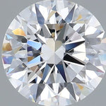 IGI 1.41 Carat Round Brilliant Lab Grown Diamond 人工培育鑽石 實驗室人造鑽石