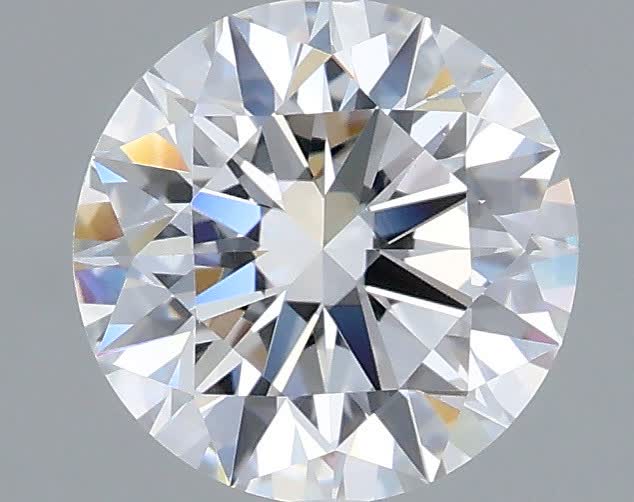 IGI 1.41 Carat Round Brilliant Lab Grown Diamond 人工培育鑽石 實驗室人造鑽石