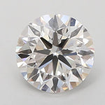 IGI 1.22 Carat Round Brilliant Lab Grown Diamond 人工培育鑽石 實驗室人造鑽石