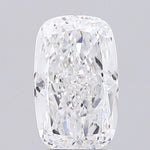 IGI 3.19 Carat Cushion Lab Grown Diamond 人工培育鑽石 實驗室人造鑽石