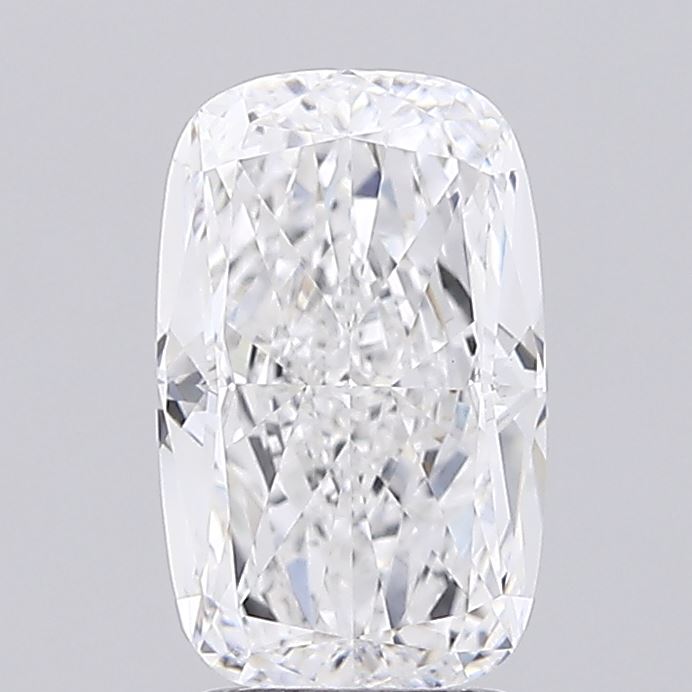 IGI 3.19 Carat Cushion Lab Grown Diamond 人工培育鑽石 實驗室人造鑽石