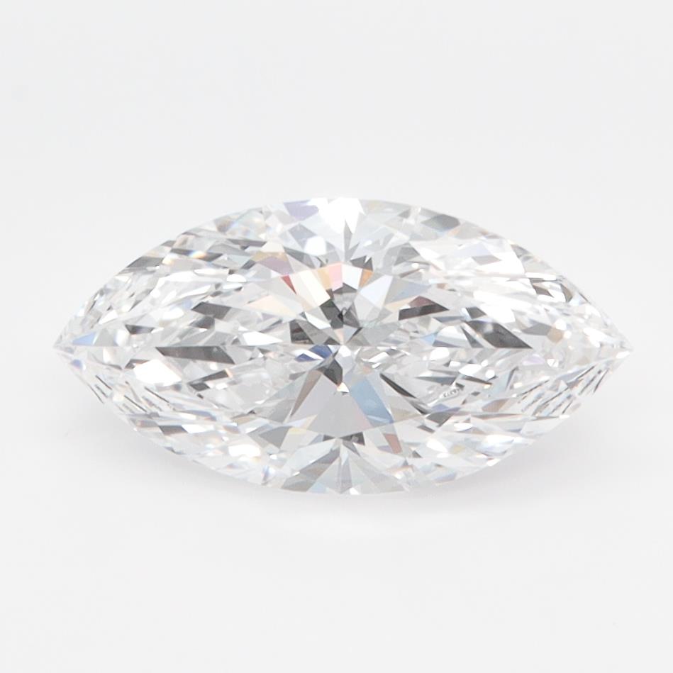 IGI 1.43 Carat Marquise Lab Grown Diamond 人工培育鑽石 實驗室人造鑽石