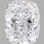 IGI 0.52 Carat Cushion Lab Grown Diamond