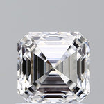 IGI 1.03 Carat Asscher Lab Grown Diamond 人工培育鑽石 實驗室人造鑽石