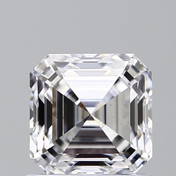 IGI 1.03 Carat Asscher Lab Grown Diamond 人工培育鑽石 實驗室人造鑽石