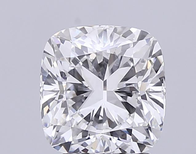 IGI 1.31 Carat Cushion Lab Grown Diamond 人工培育鑽石 實驗室人造鑽石