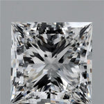 IGI 5.38 Carat Princess Cut Lab Grown Diamond 人工培育鑽石 實驗室人造鑽石