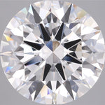 IGI 5.03 Carat Round Brilliant Lab Grown Diamond 人工培育鑽石 實驗室人造鑽石