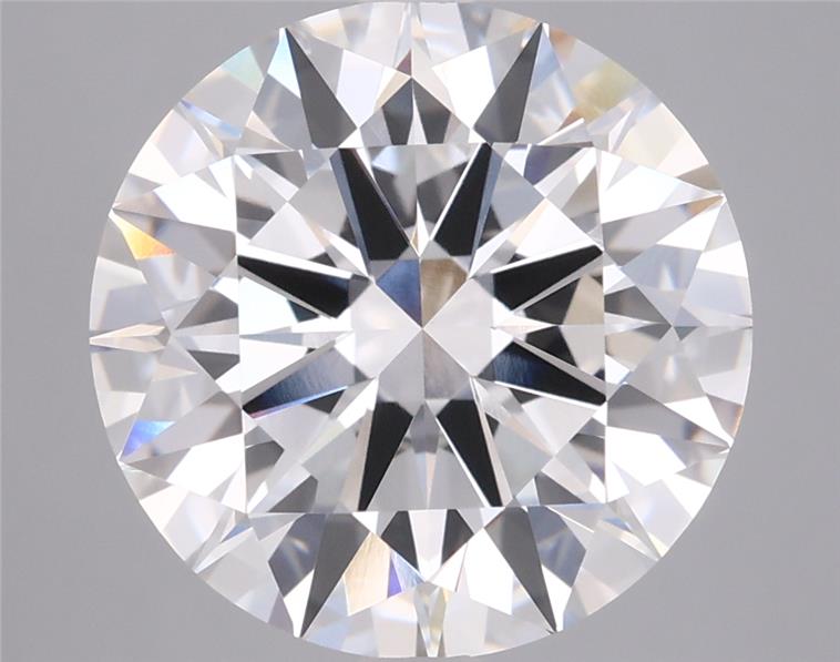 IGI 5.03 Carat Round Brilliant Lab Grown Diamond 人工培育鑽石 實驗室人造鑽石