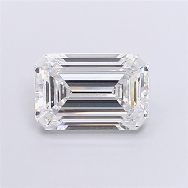 IGI 1.04 Carat Emerald Lab Grown Diamond 人工培育鑽石 實驗室人造鑽石