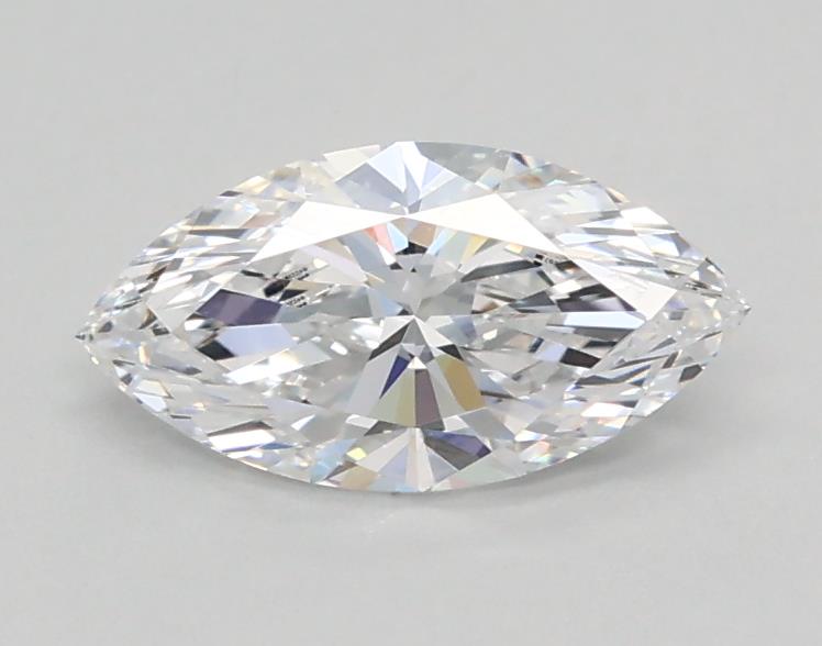 IGI 0.64 Carat Marquise Lab Grown Diamond 人工培育鑽石 實驗室人造鑽石