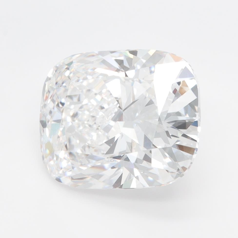 IGI 3.01 Carat Cushion Lab Grown Diamond 人工培育鑽石 實驗室人造鑽石