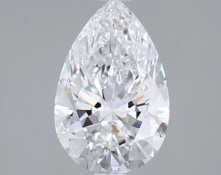 IGI 1.52 Carat Pear Lab Grown Diamond 人工培育鑽石 實驗室人造鑽石