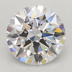 IGI 2.03 Carat Round Brilliant Lab Grown Diamond 人工培育鑽石 實驗室人造鑽石