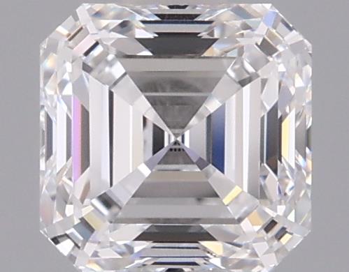 IGI 1.01 Carat Asscher Lab Grown Diamond 人工培育鑽石 實驗室人造鑽石