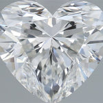 IGI 2.05 Carat Heart Lab Grown Diamond 人工培育鑽石 實驗室人造鑽石