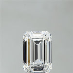 IGI 5.59 Carat Emerald Lab Grown Diamond 人工培育鑽石 實驗室人造鑽石